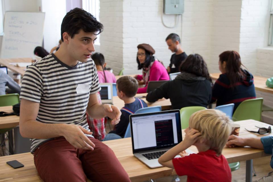 Financeit steps into the CoderDojo Foundation | Financeit