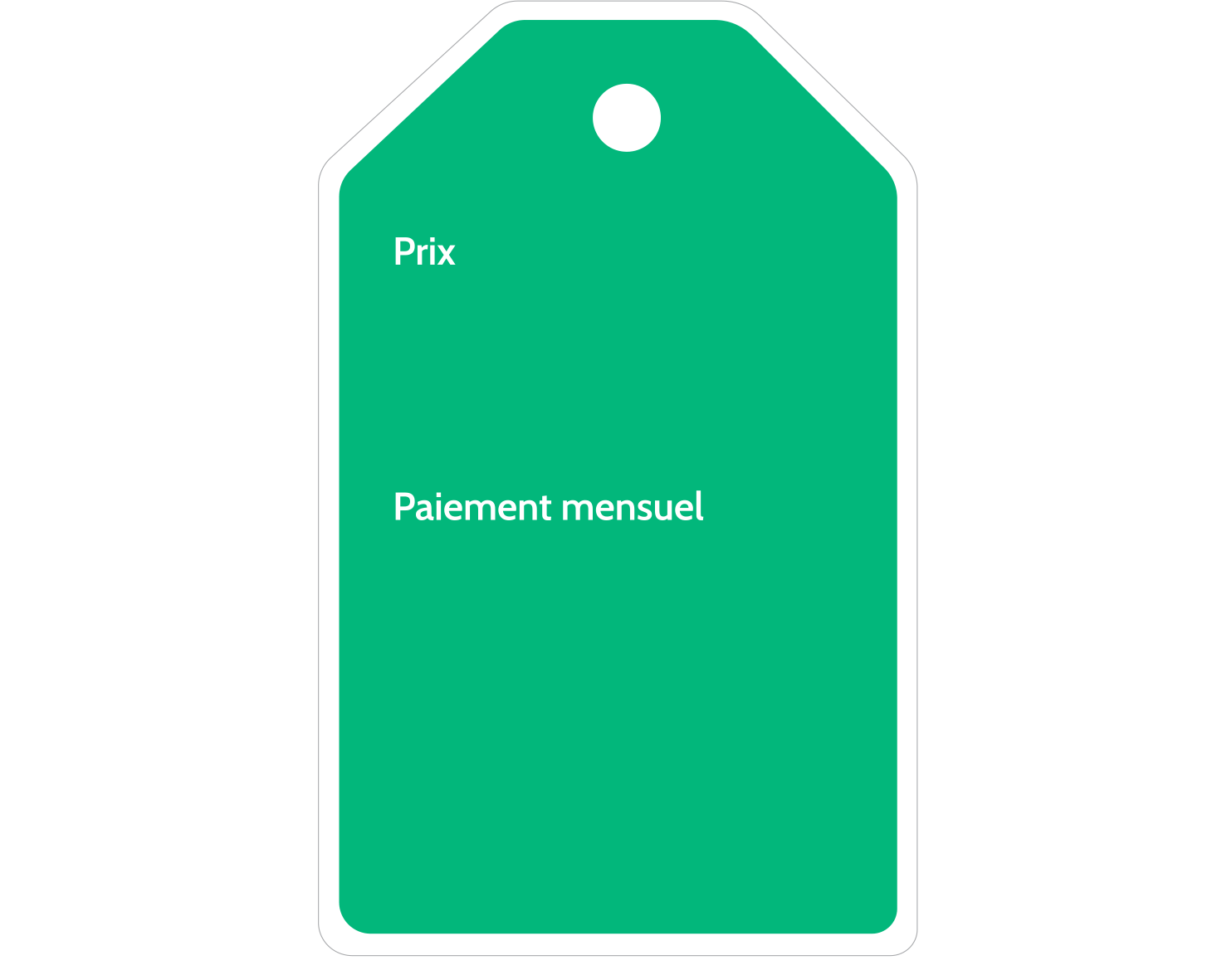 Home Improvement Price-tag-animation French