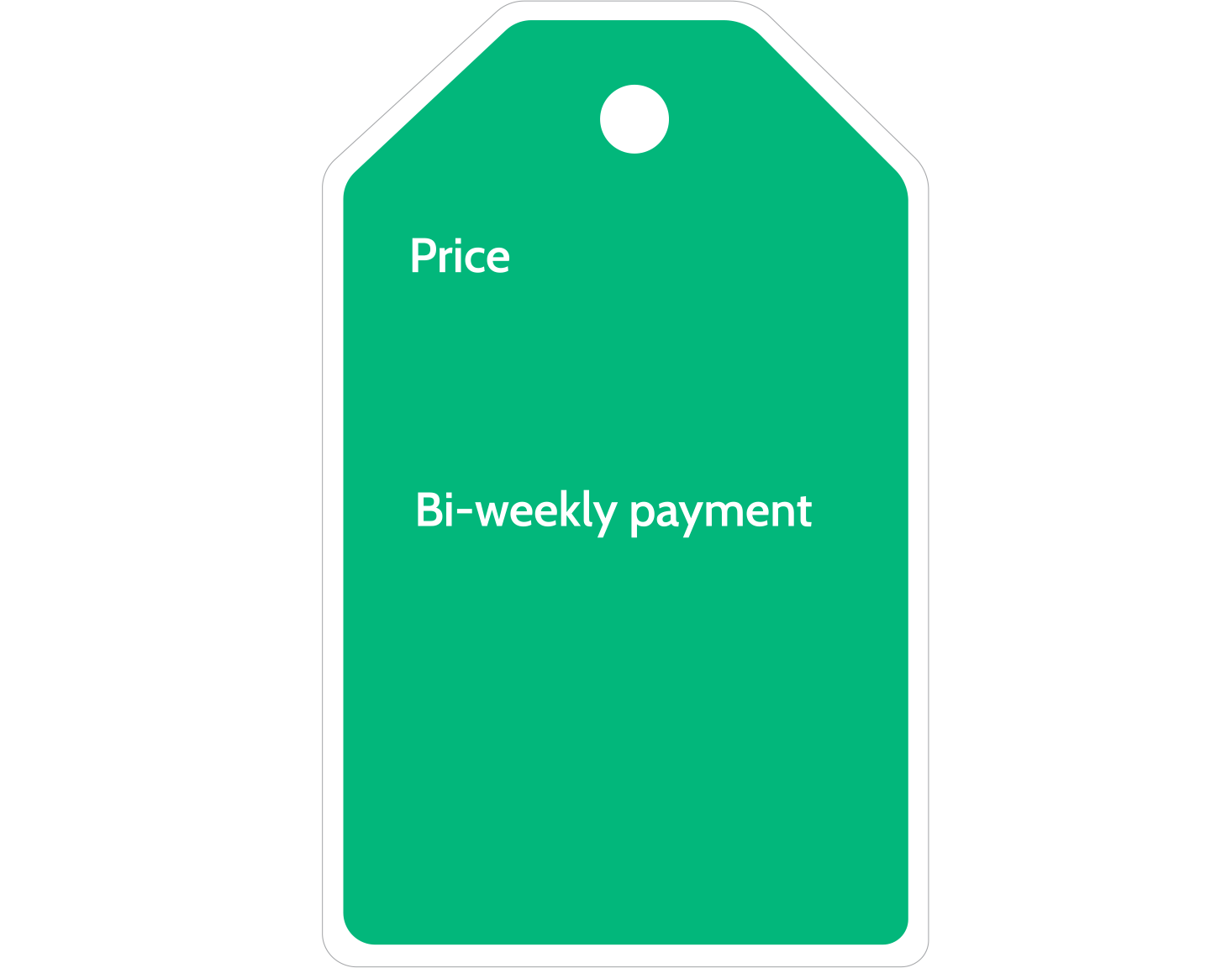 Retail payment calculator