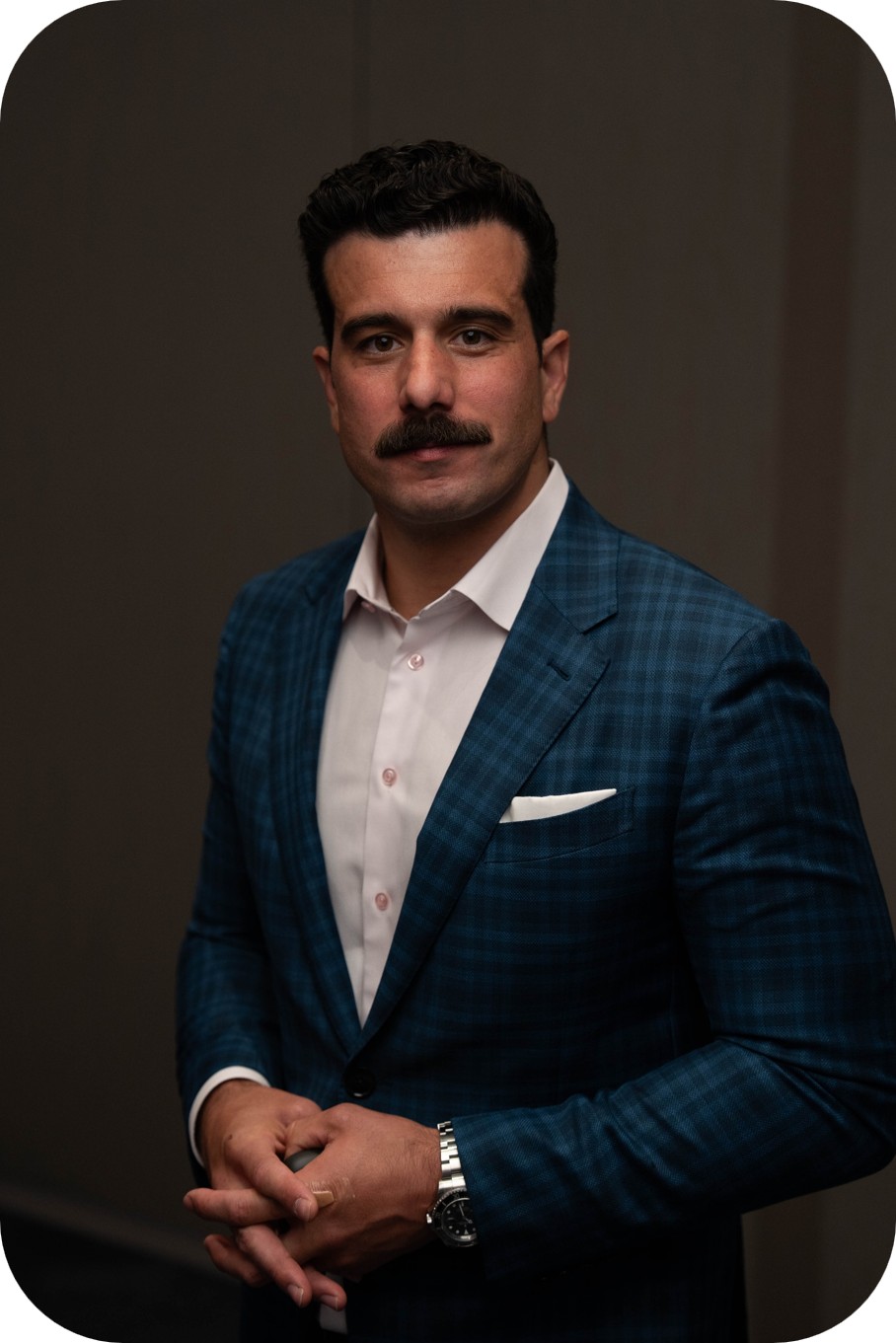 Jake Karroum