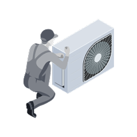HVAC units