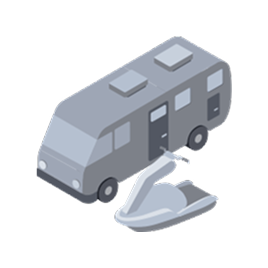 Recreational vehicles